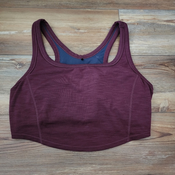 Prana Other - Prana Becksa Bralette Womens M Maroon